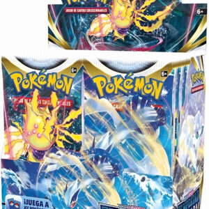 Silver Tempest – Booster Box (ESPAÑOL)