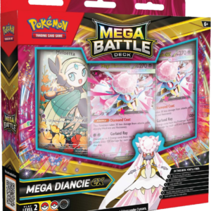 Mega Battle Deck – Mega Diancie ex