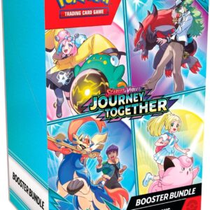 Journey Together – Booster Bundle