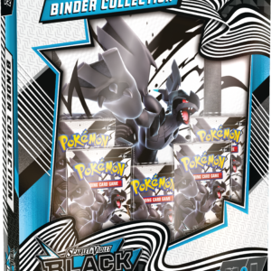 Black Bolt – Binder Collection