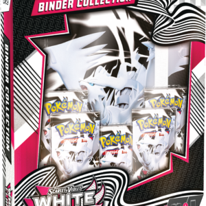 White Flare – Binder Collection