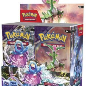 Booster Box – Temporal Forces