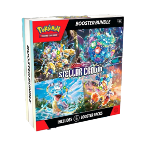 Stellar Crown – Booster Bundle