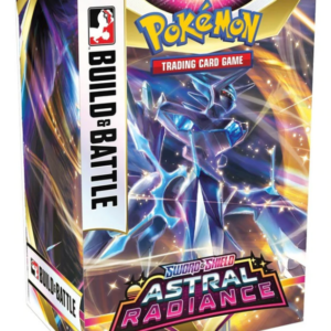 Build and Battle Astral Radiance
