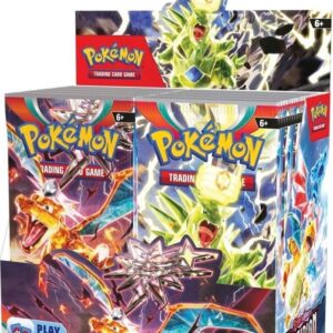 Booster Box – Obsidian Flames