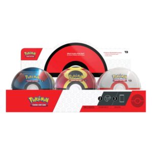 Display Pokeball Tin (Q4 2025)