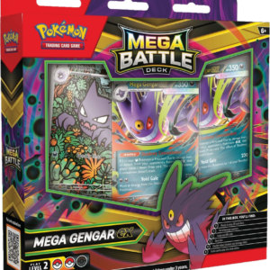 Mega Battle Deck – Mega Gengar ex