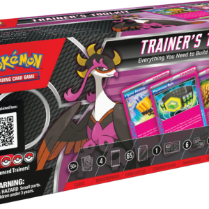 Pokémon TCG: Trainer's Toolkit 2025