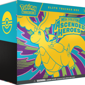 Ascended Heroes – Elite Trainer Box
