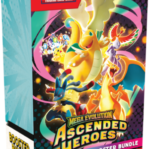 Ascended Heroes – Booster Bundle