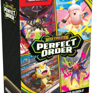 Perfect Order – Booster Bundle