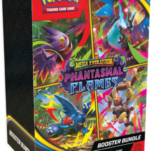 Phantasmal Flames – Booster Bundle