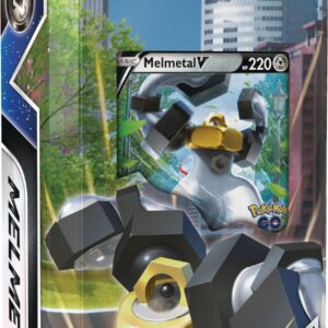 Pokémon GO V Battle Deck Melmetal