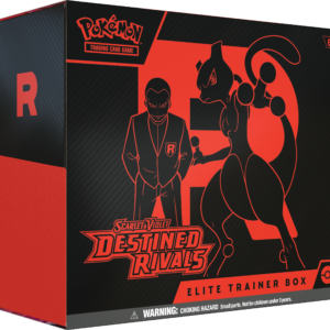 Destined Rivals – Elite Trainer Box