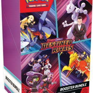 Destined Rivals – Booster Bundle