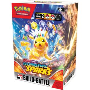 Booster Bundle Surging Sparks