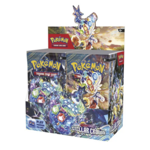 Stellar Crown – Booster Box (ESPAÑOL)