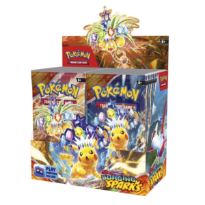 Surging Sparks – Booster Box (ESPAÑOL)