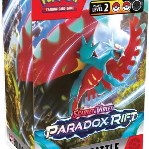 Paradox Rift – Build and Battle