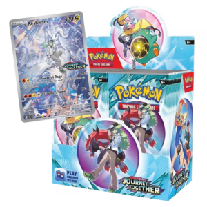 Journey Together – Enhanced (Con Carta Promo) Booster Box