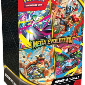 Mega Evolution – Booster Bundle