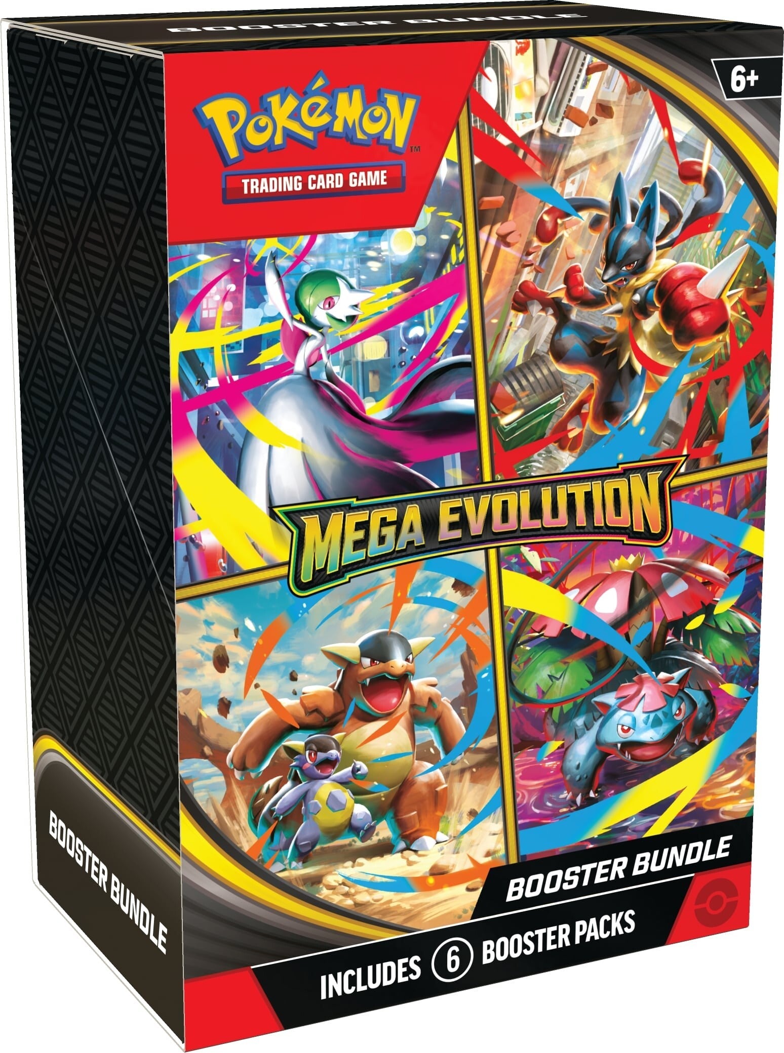 Mega Evolution – Booster Bundle