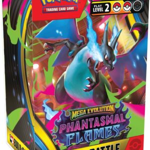 Phantasmal Flames – Build & Battle