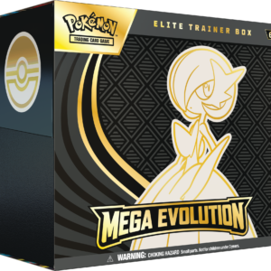 Mega Evolution – Mega Gardevoir – Elite Trainer Box