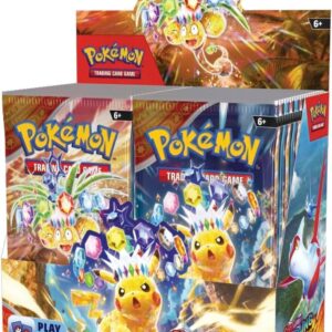 Surging Sparks - Booster Box