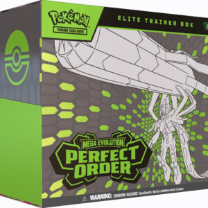 Perfect Order – Elite Trainer Box