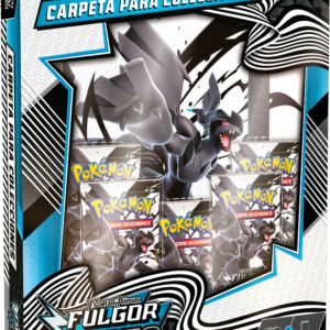 Black Bolt – Binder Collection (ESPAÑOL)