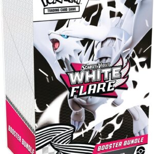 White Flare – Booster Bundle