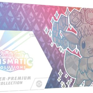 Prismatic Evolutions – Super-Premium Collection