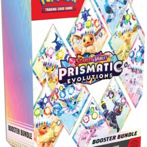 Prismatic Evolutions – Booster Bundle