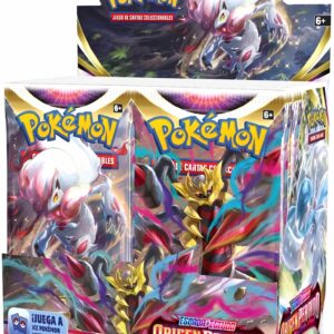 Lost Origin – Booster Box (ESPAÑOL)
