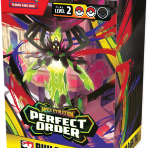 Perfect Order – Build & Battle