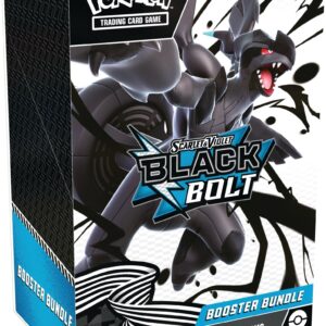 Black Bolt – Booster Bundle
