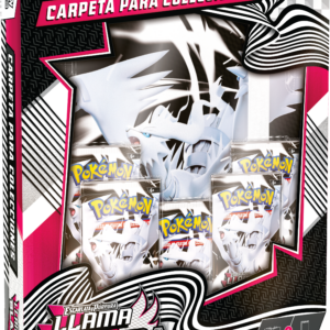 White Flare – Binder Collection (ESPAÑOL)