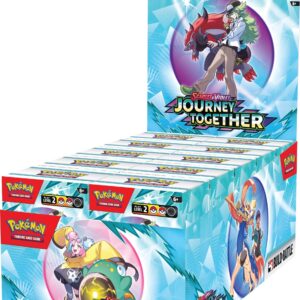 Journey Together – Build & Battle – Display