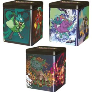 STACKING TIN Q1 2025 – TRIO